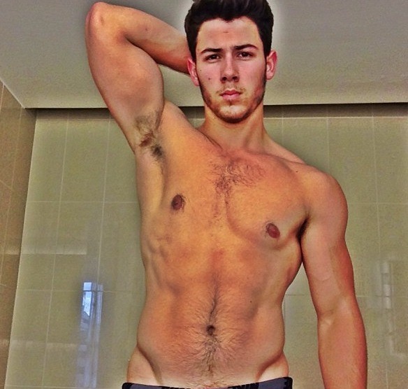 nick jonas