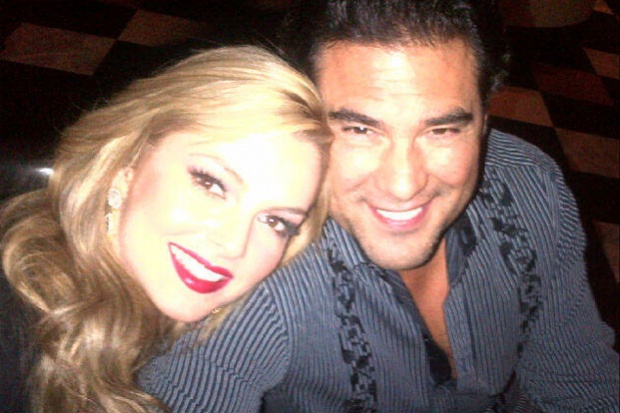 eduardo yañez y marjorie