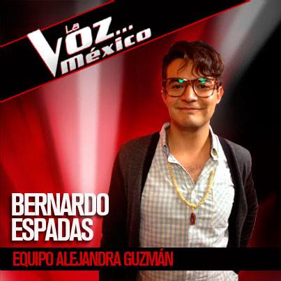 Voz Bernardo