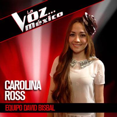 Voz carolina