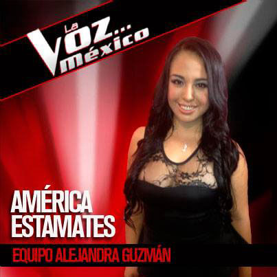 La voz 3 America