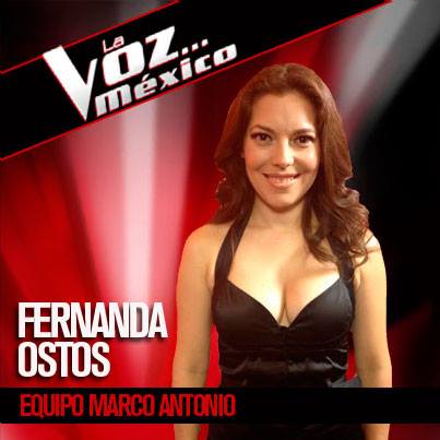 Voz fernanda