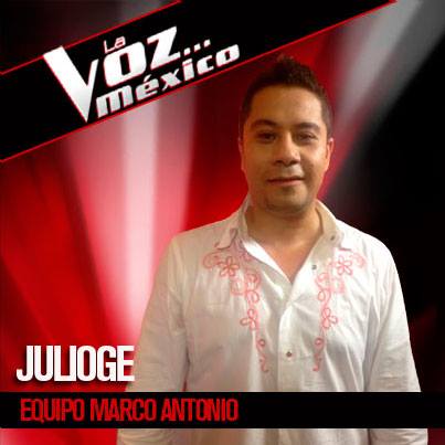 voz julioge