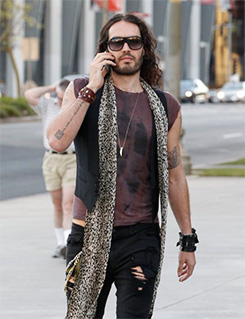 Russell Brand