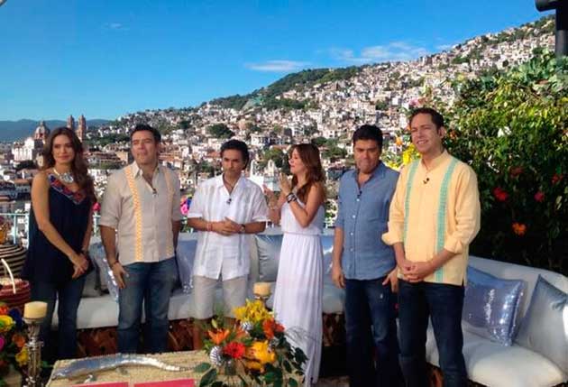 andrea-legarreta-galilea-montijo-raul-araiza-hoy-taxco-guerrero