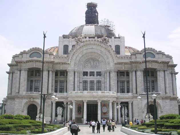 Museos de la Ciudad de México