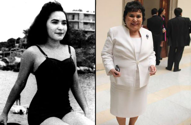 carmen salinas