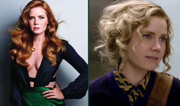 Amy Adams nominados al oscar