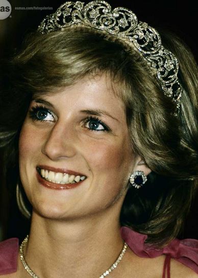 lady di