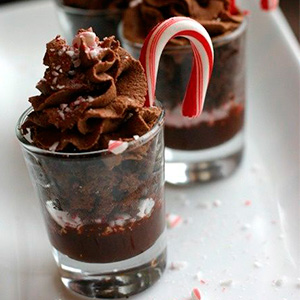 Postres navideños