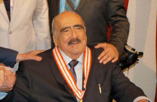 Pedro ferriz padre