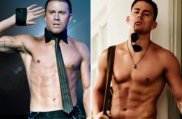 Channing Tatum