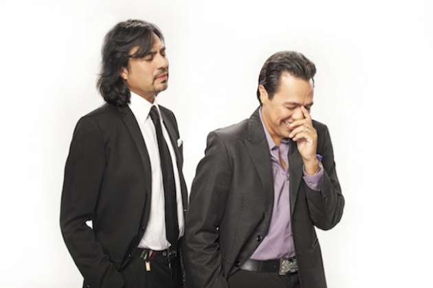 los-temerarios