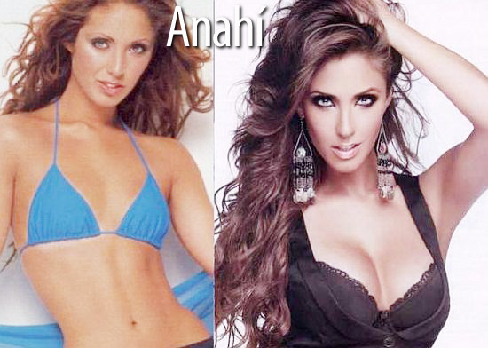 Anahi