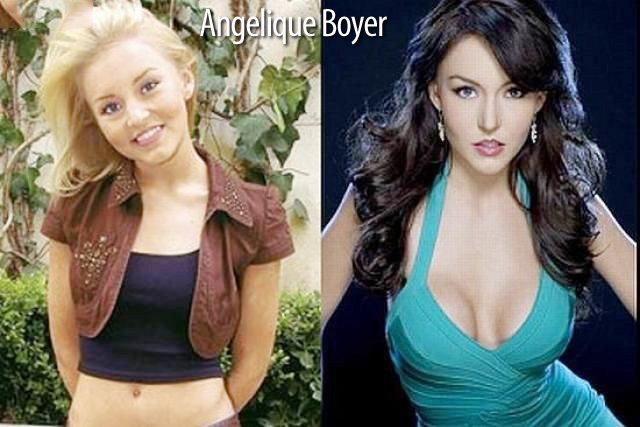 Angelique Boyer