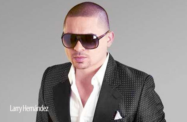 Larry Hernandez