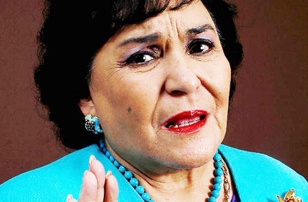 Carmen Salinas principal