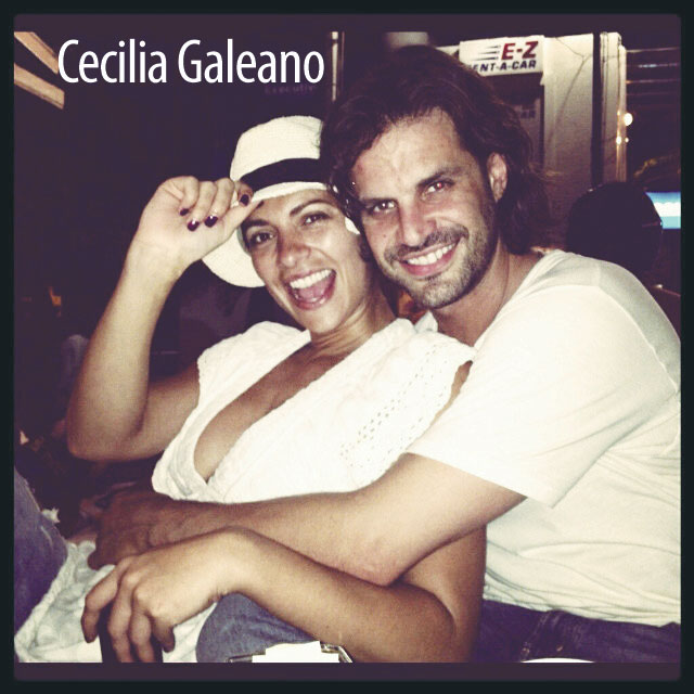 Cecilia Galeano