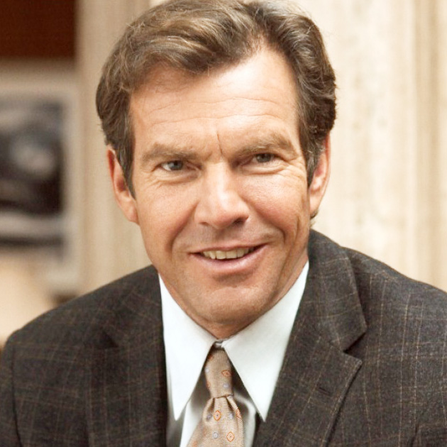 Dennis Quaid