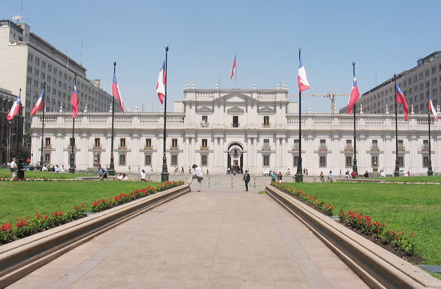 El Palacio Chile