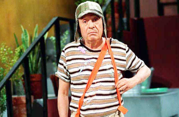 El chavo principal