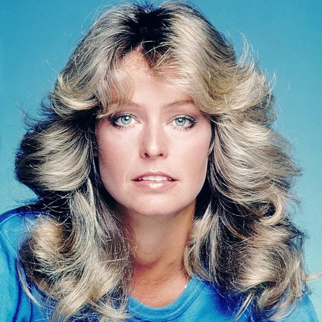 Farrah Fawcett