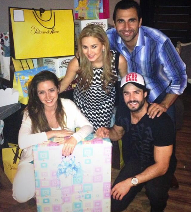 Baby Shower Florencia de Saracho 1