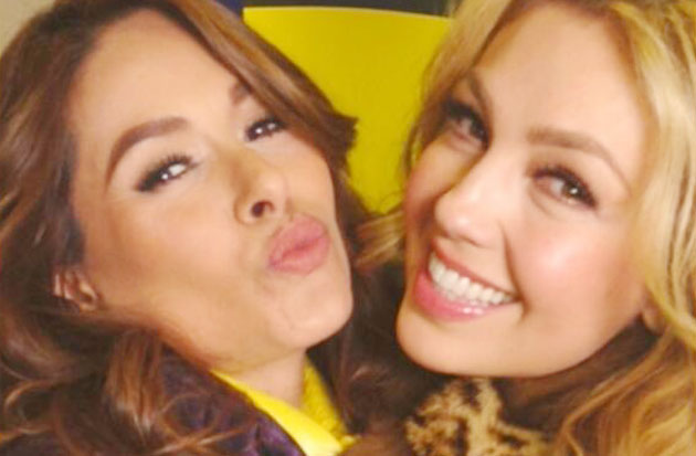 Gali y thalia