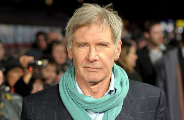 Harrison Ford