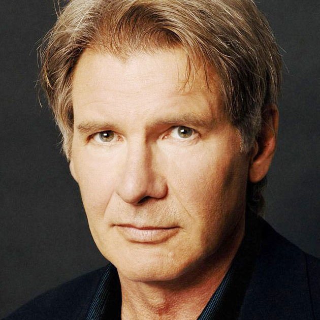 Harrison Ford