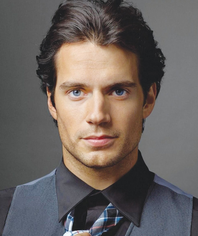 Henry Cavill