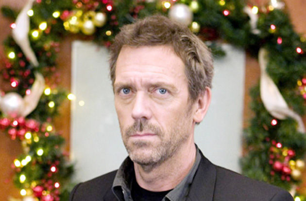 Hugh Laurie