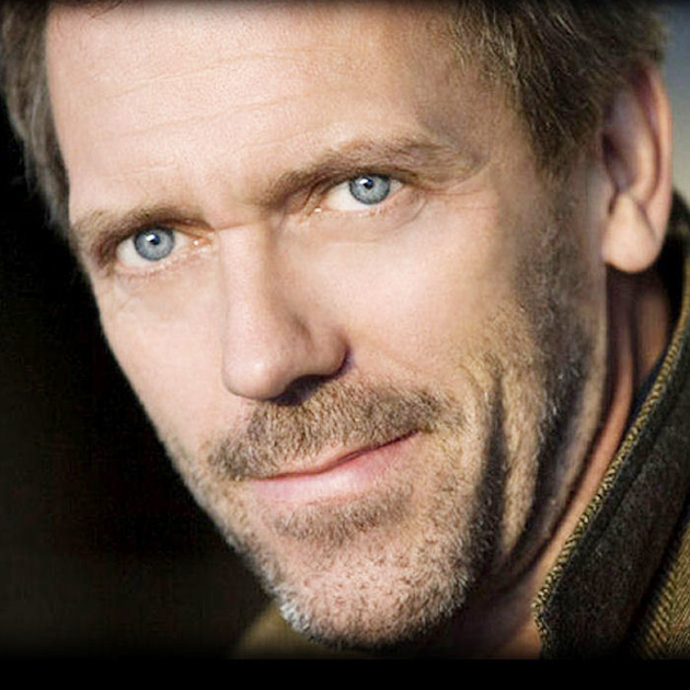 Hugh Laurie