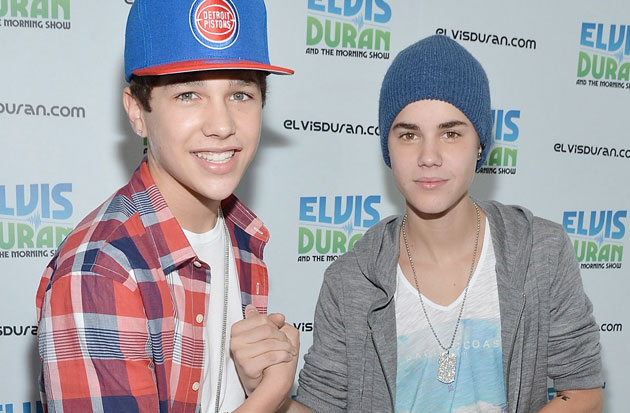 Justin y Austin