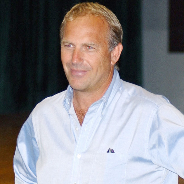 Kevin Costner