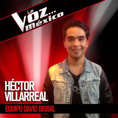 La voz 3 Hector