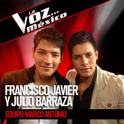 La voz 3 Barraza