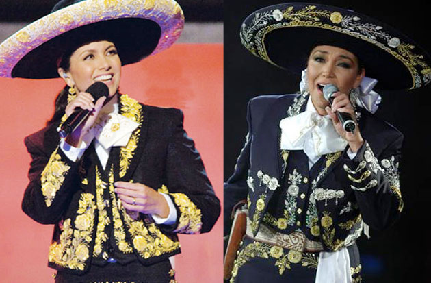 Lucero vs Aida