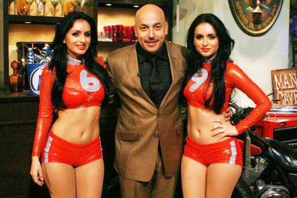 Lupillo Rivera Famosos Express 01