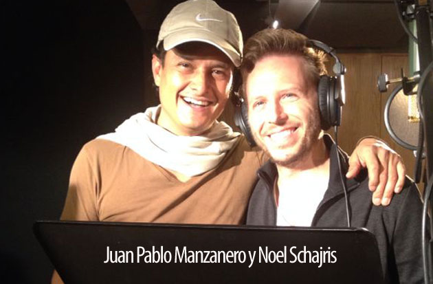 juan pablo manzanero y noel