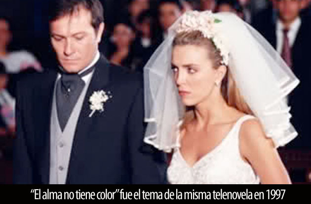 Telenovela El amor no tiene color