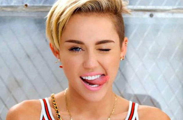 Miley Cyrus