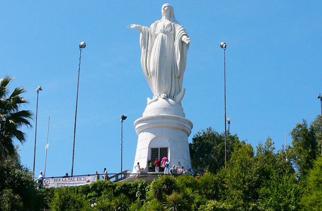 Parque Metropolitano