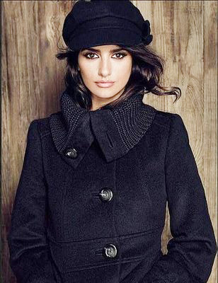 Penelope Cruz Famosos Express