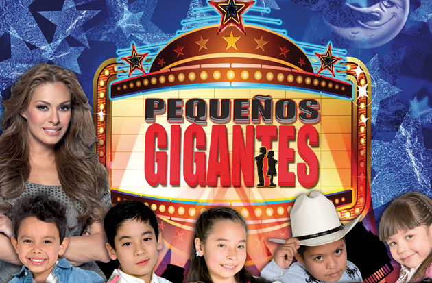 Pequenos gigantes