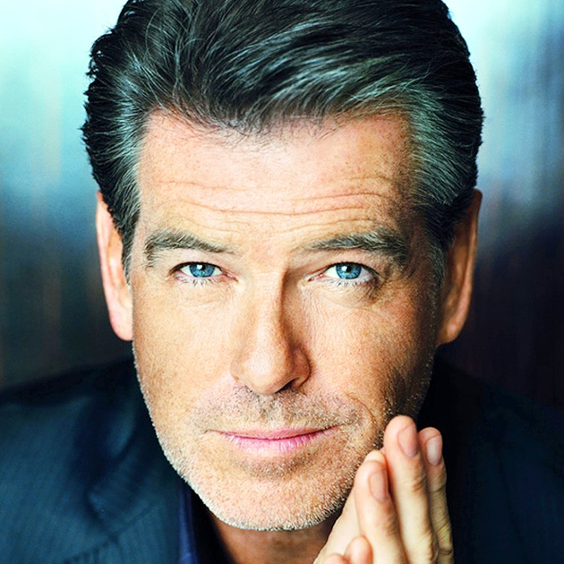 Pierce Brosnan