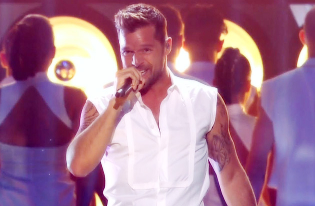 Ricky Martin