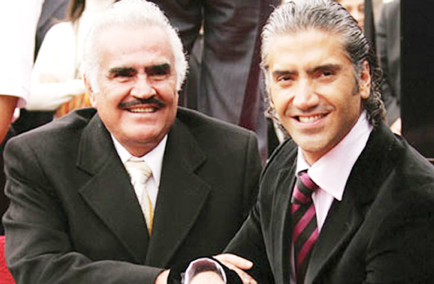 Vicente y alejandro