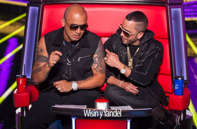 Wisin y Yandel