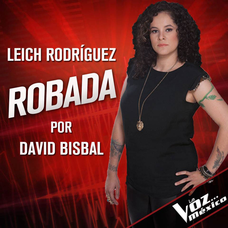 la voz 3 robo bosbal